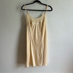 Victoria's Secret Cream Slip Chemise